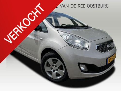 Kia Venga 1.4 cvvt x-pect
