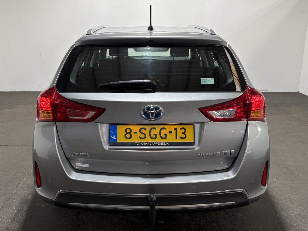 Toyota Auris touring sports 1.8 hybr. aspiration | 1e eigenaar | dealeronde