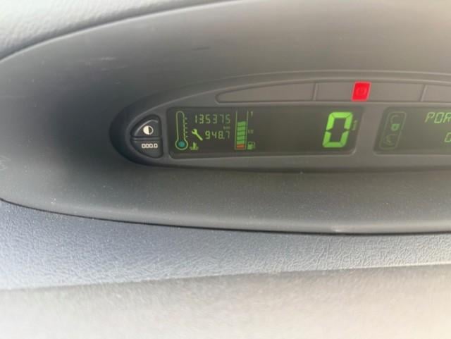 Citroen Xsara Picasso 1.6i différence