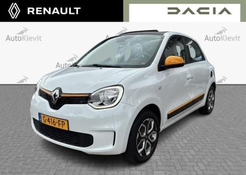 Renault Twingo 1.0 sce collection - vouwdak / parkeersensoren