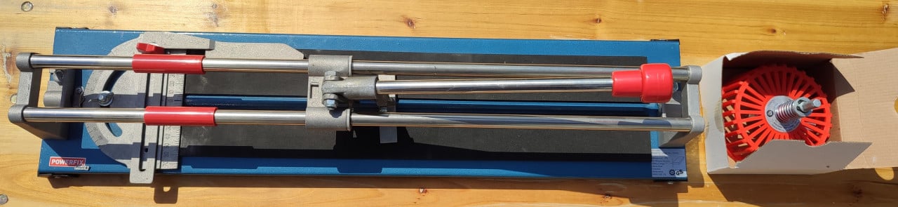 Tegensnijder Powerfix