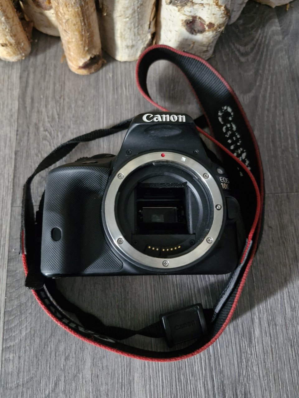 Canon 100d