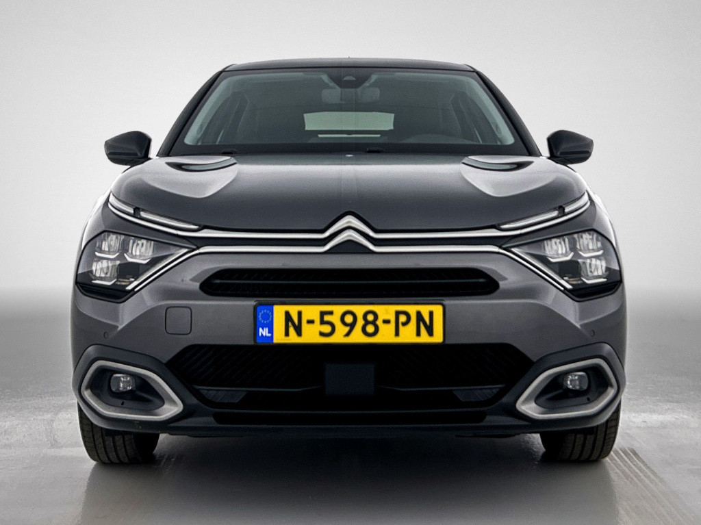 Citroen C4 130 pk automaat shine | rijklaar | trekhaak | panoramadak | stoe