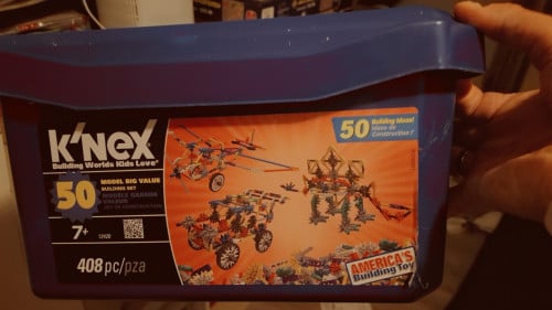 K'Nex te koop