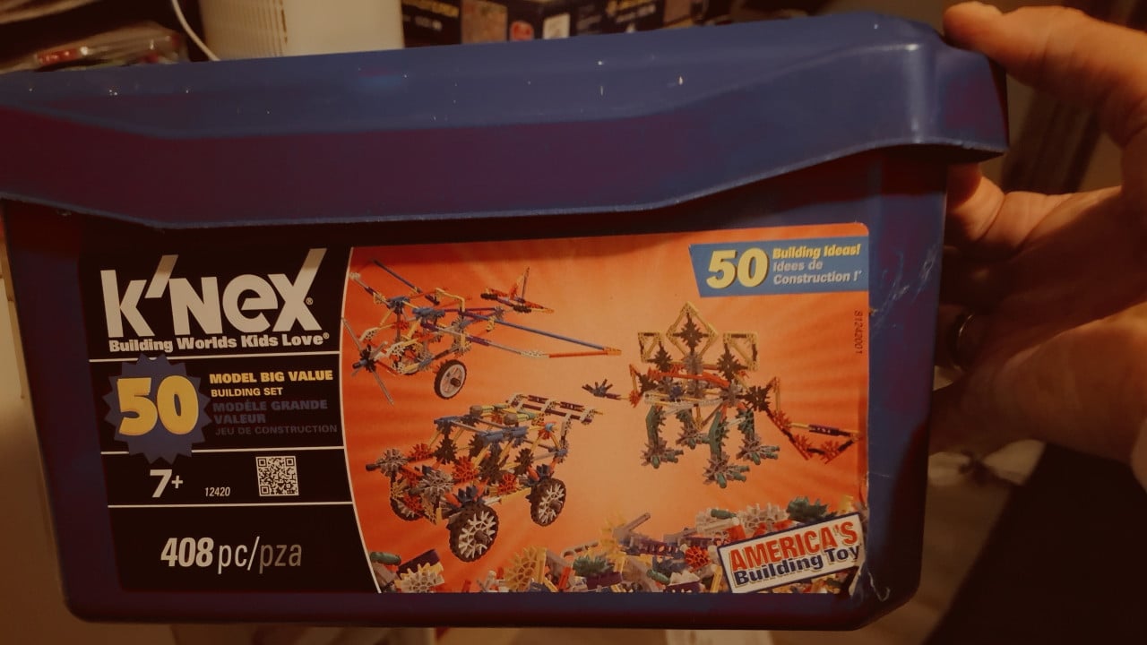 K'Nex te koop