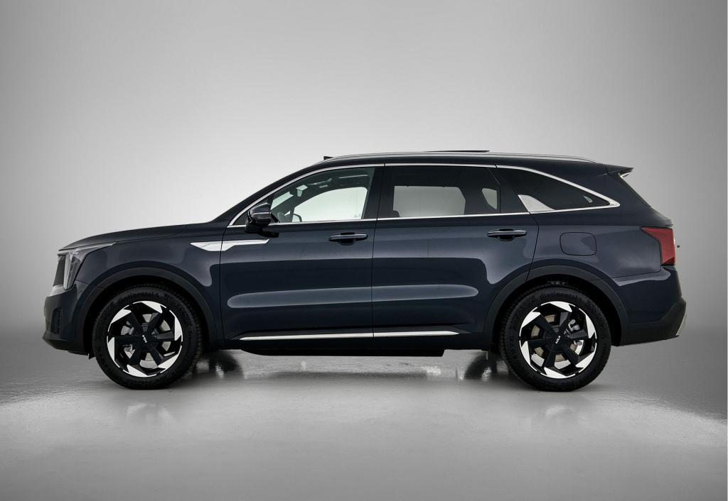 Kia Sorento 1.6 t-gdi plug-in hybrid 4wd executiveline 7p. | company car | 