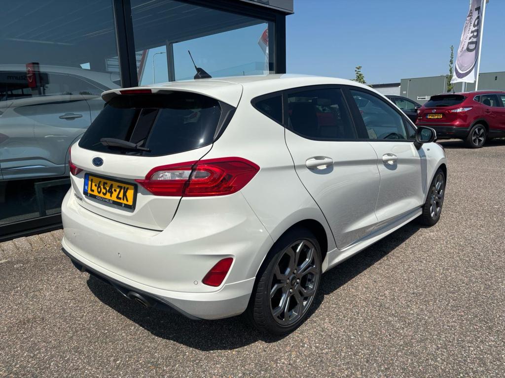 Ford Fiesta 1.0 ecoboost 95pk 5dr st-line, carplay