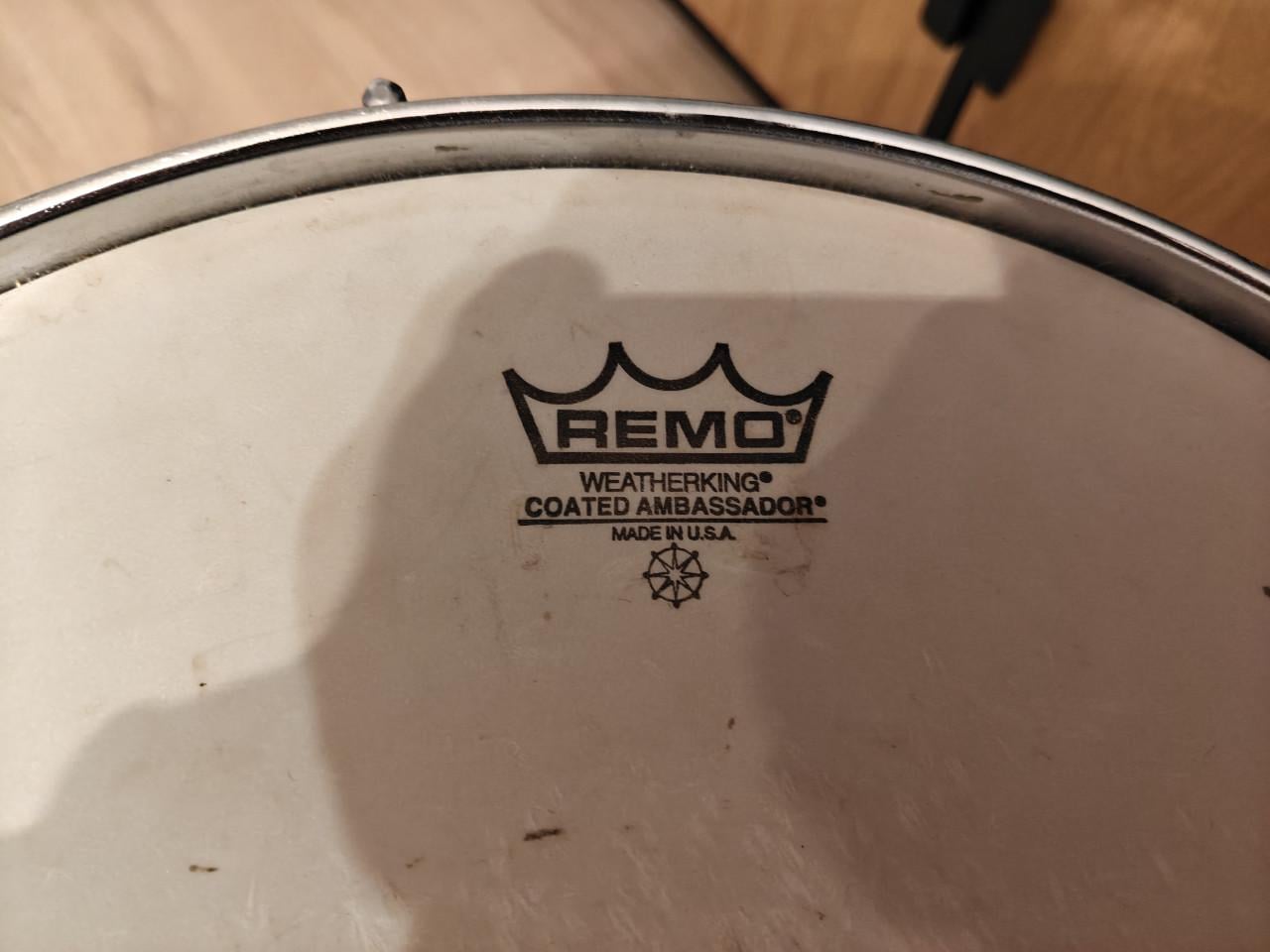 Drumstel Emperador