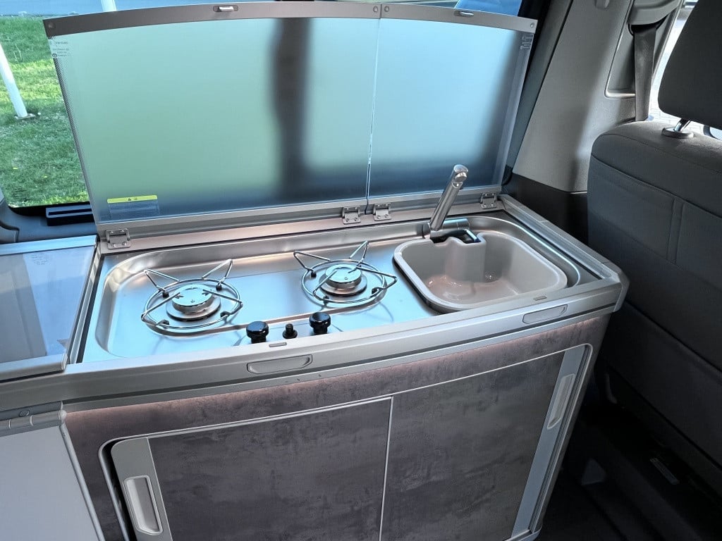 Volkswagen Transporter t6.1 california ocean bulli 2.0 tdi dsg 150 pk