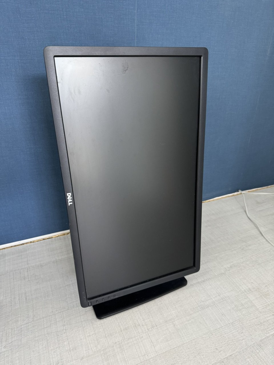 Monitor Dell P2412H Zwart