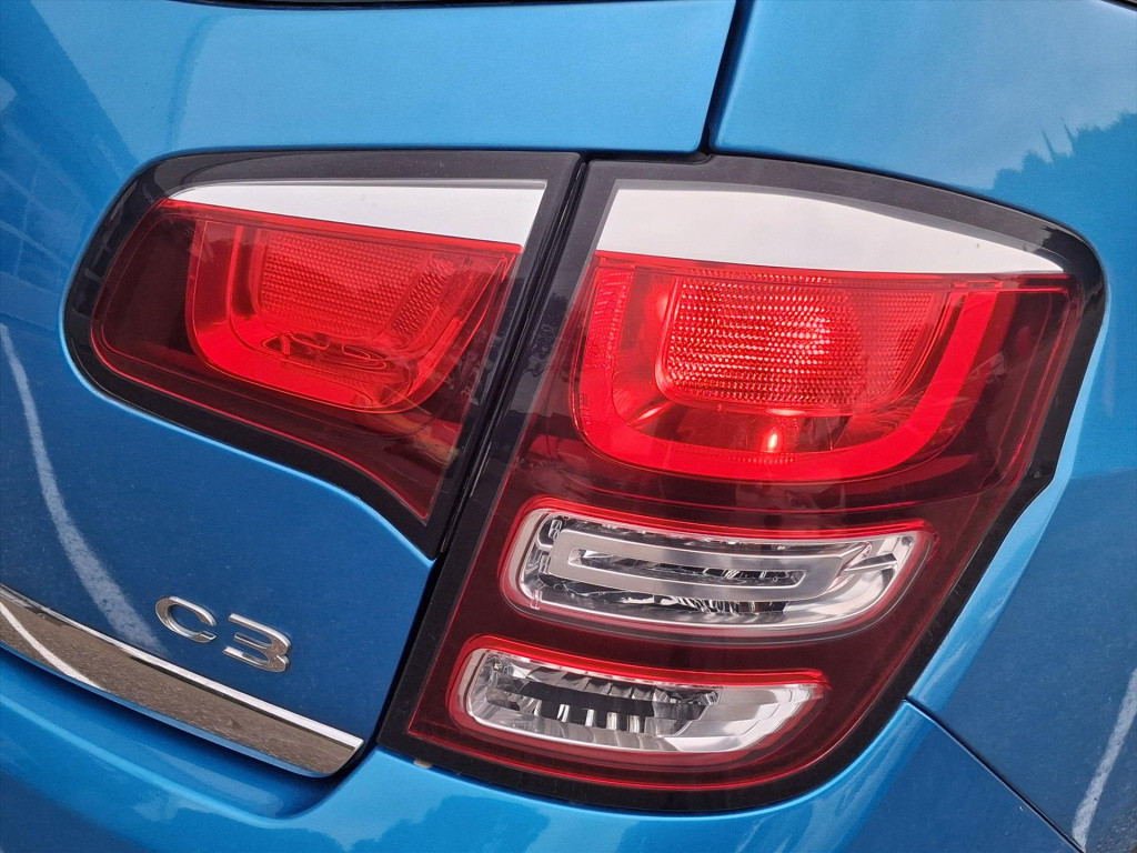 Citroen C3 1.2 puretech 82pk feel edition trekhaak | navigatie | cruise & c