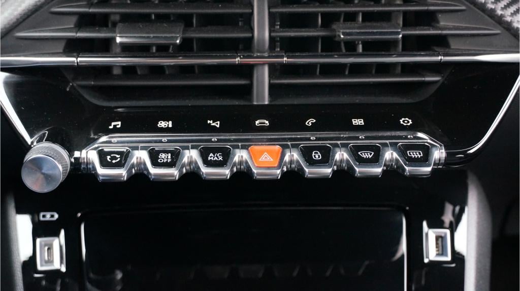 Peugeot 2008 1.2 puretech gt rijklaar incl garantie