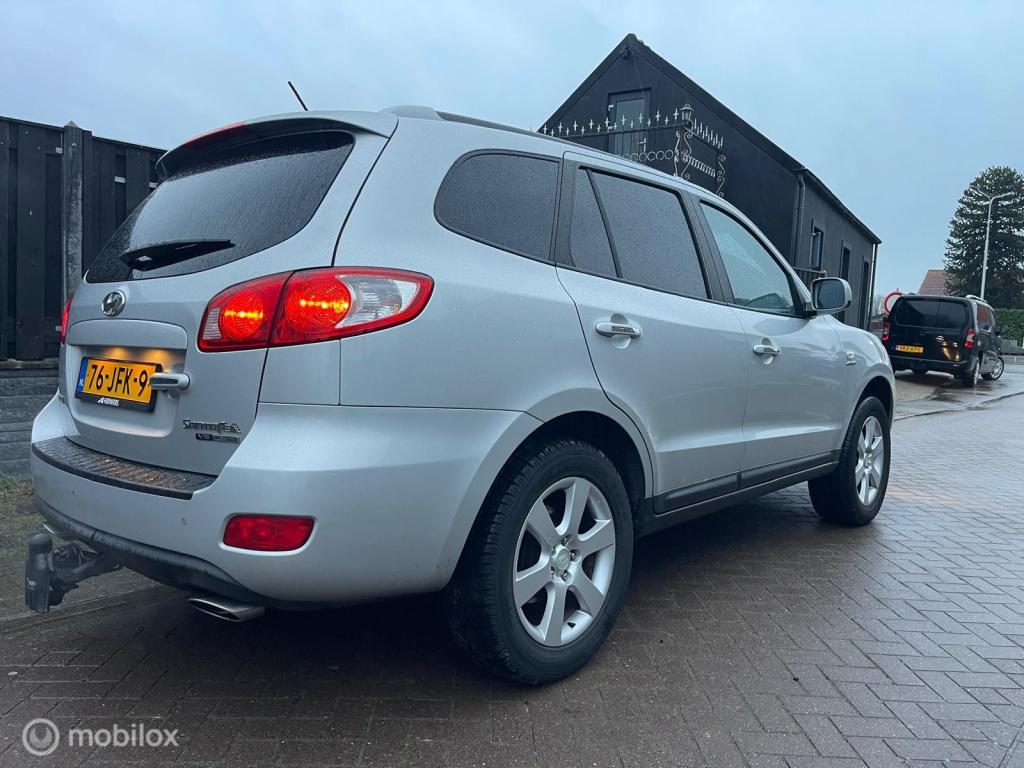 Hyundai Santa Fe 2.7i v6 4wd freestyle