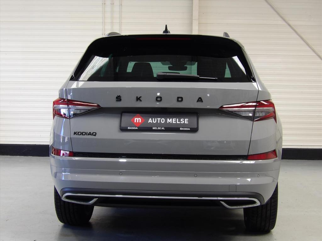 Skoda Kodiaq 1.5 tsi greentech act 150pk dsg-7 sportline business