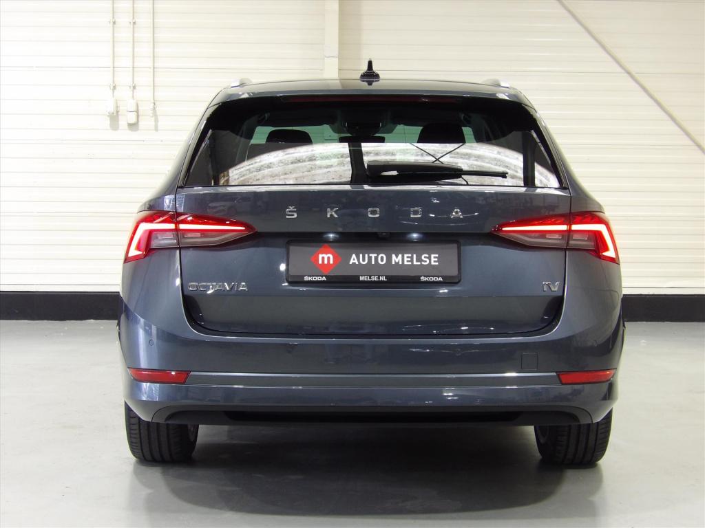 Skoda Octavia 1.4 tsi iv 204pk phev dsg business edition plus