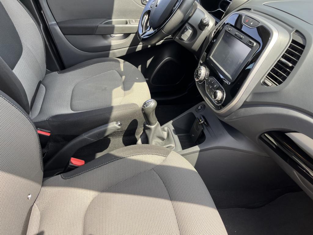 Renault Captur 0.9 tce expression