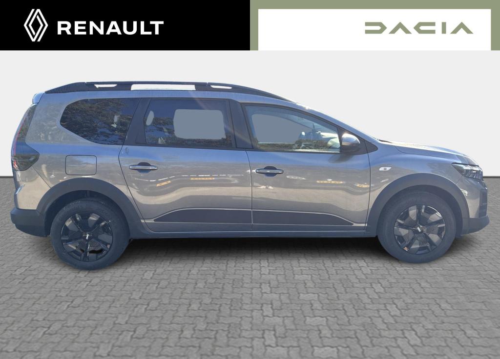Dacia Jogger 1.8 hybrid 155 expression 7p. - elektrisch verwarmbare voorsto