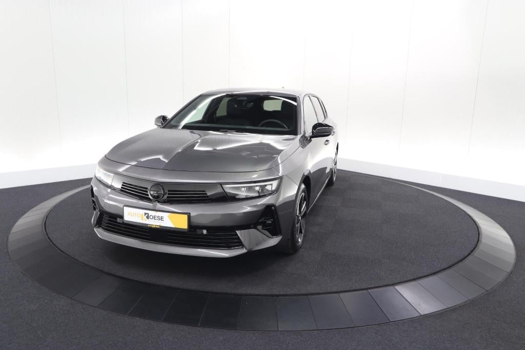Opel Astra sports tourer 1.2 turbo 136 hybrid gs | 360 camera | adaptieve c