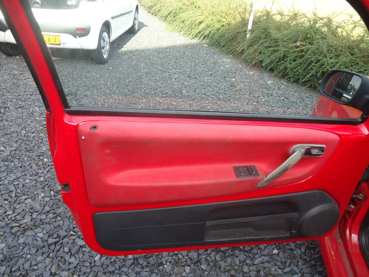 VW LUPO 1.0 BASIC