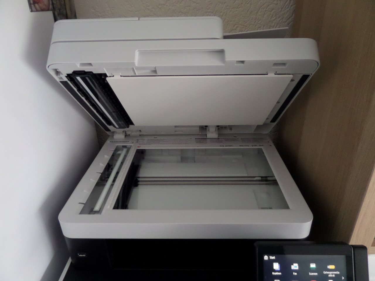 Canon i-SENSYS MF734Cdw All-in-One kleurenlaserprinter