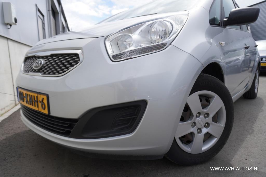 Kia Venga 1.4 cvvt x-tra