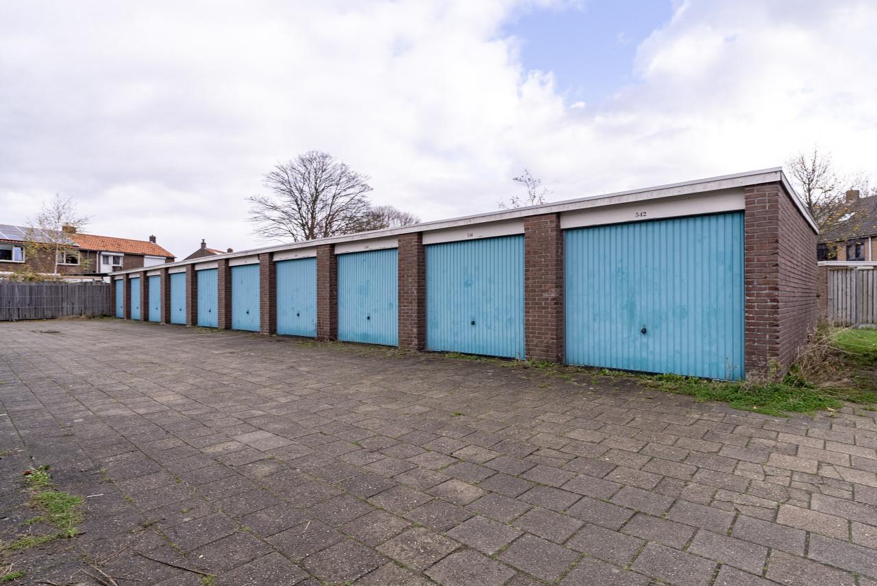 Garagebox Willem-Alexanderstraat 537 Oost-Souburg