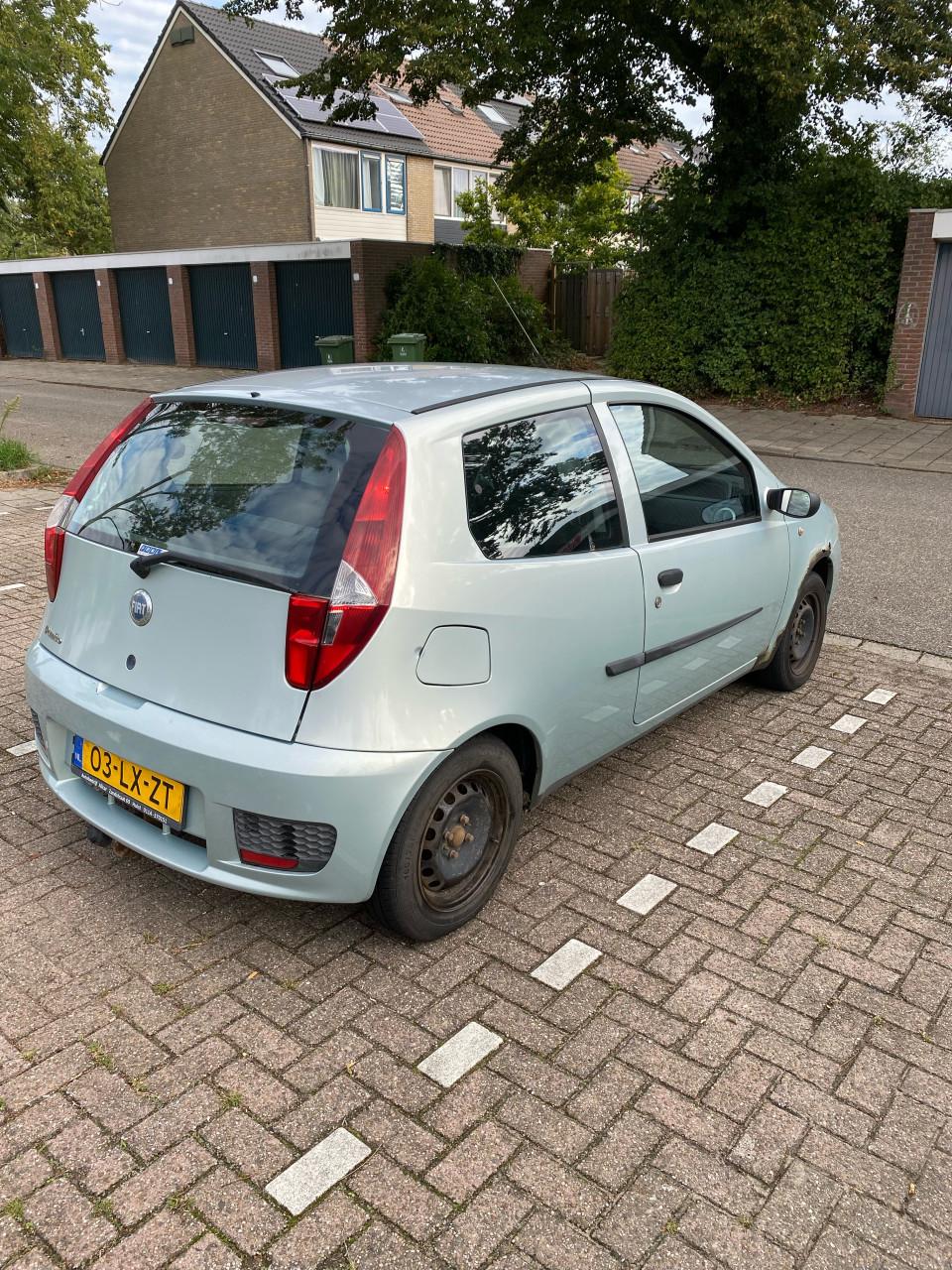 Fiat Punto 1.4L Bj. 97