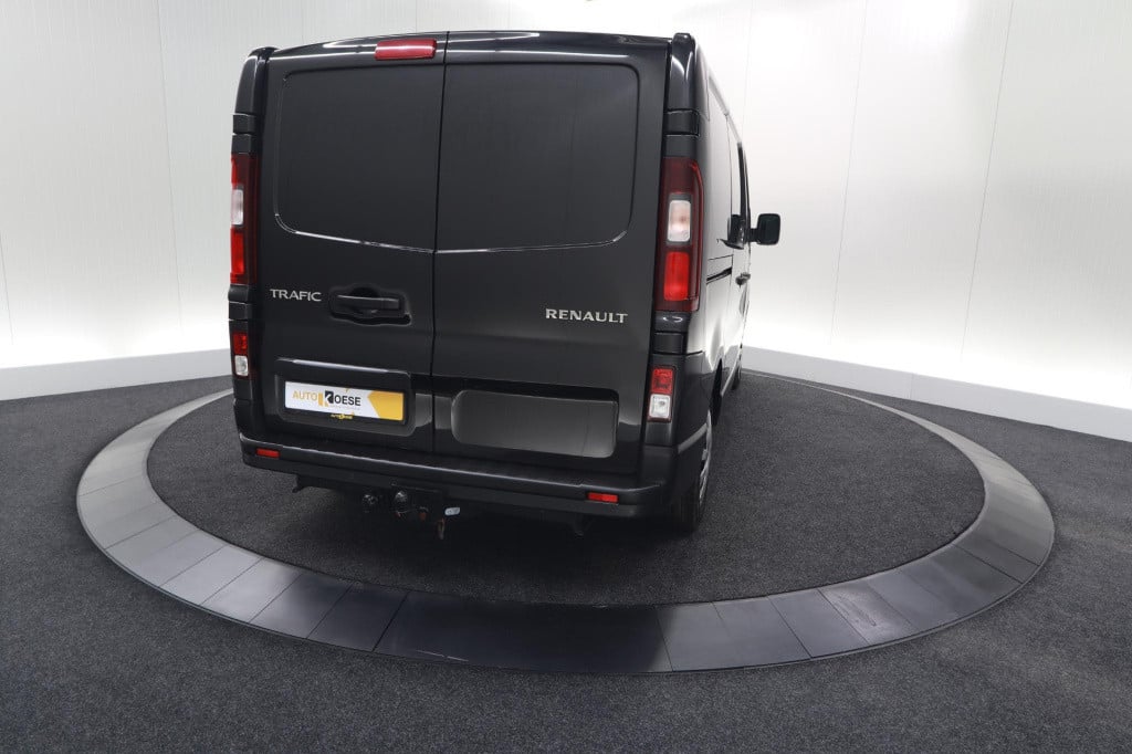 Renault Trafic 2.0 dci 120 t27 l1h1 work edition | trekhaak | apple carplay