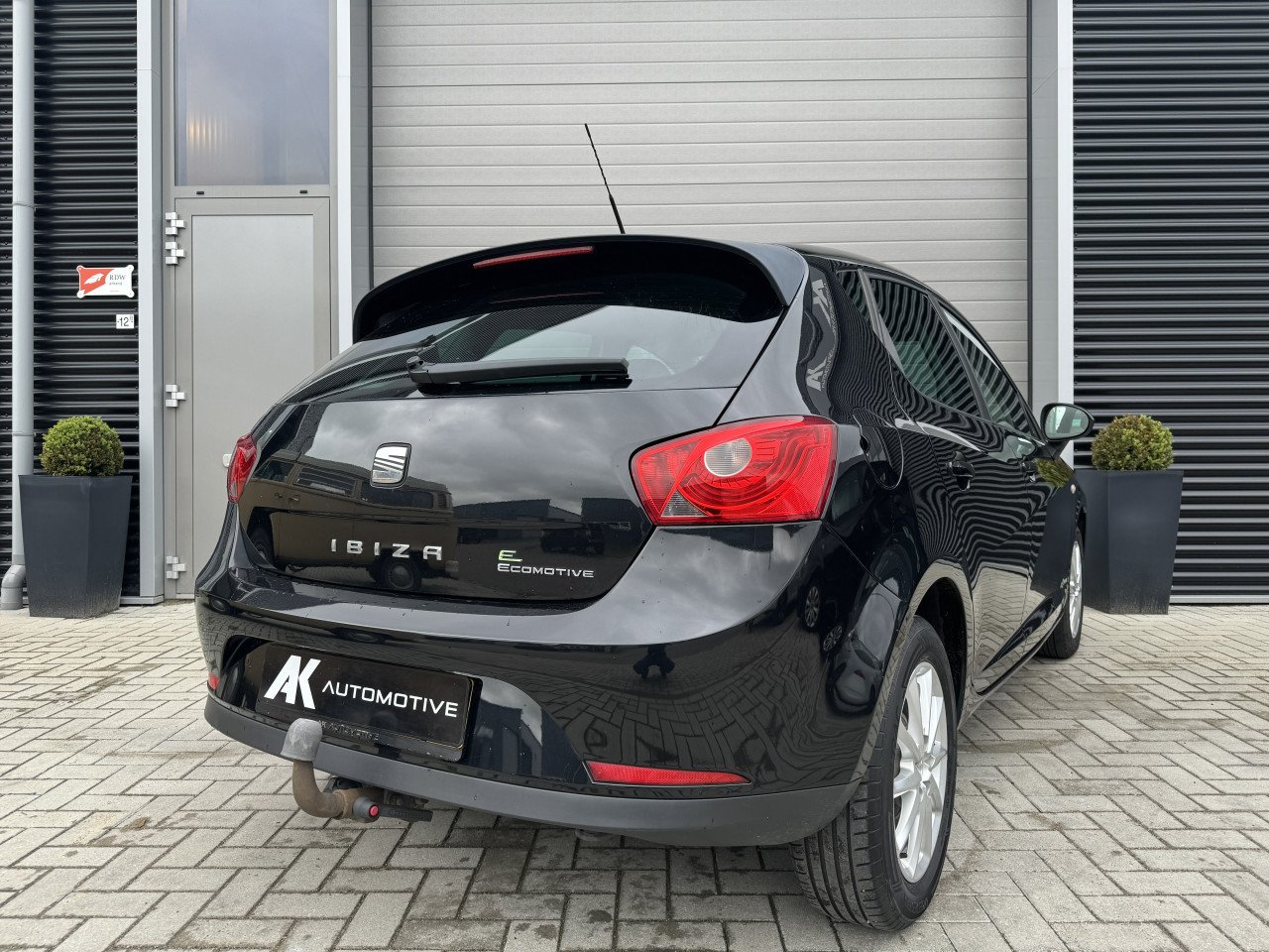 Seat Ibiza 1.2 TDI COPA Plus Ecomotive
