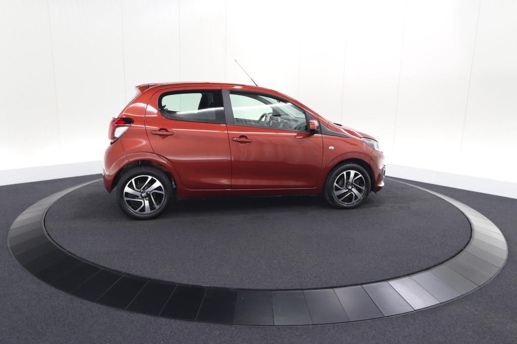 Peugeot 108 1.0 e-vti allure | camera | climate control | dab+ | 15 inch li