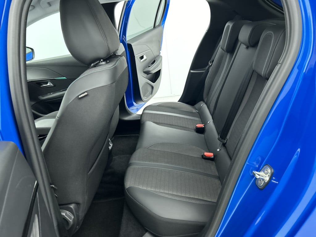 Peugeot 208 ev allure pack 50 kwh | rijklaar |