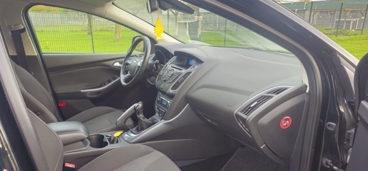 Ford Focus 1.6 TI-VCT Titanium Vol Optie's In Topstaat!!