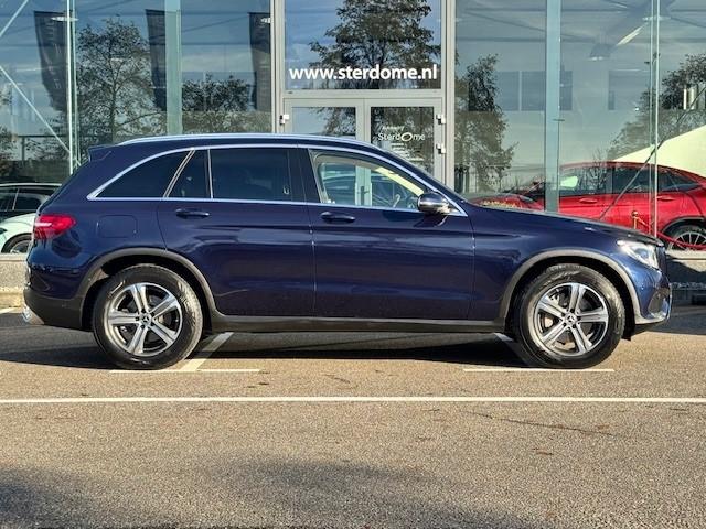 Mercedes-Benz Glc 250 4matic premium plus l beige leder interieur l 360 gr