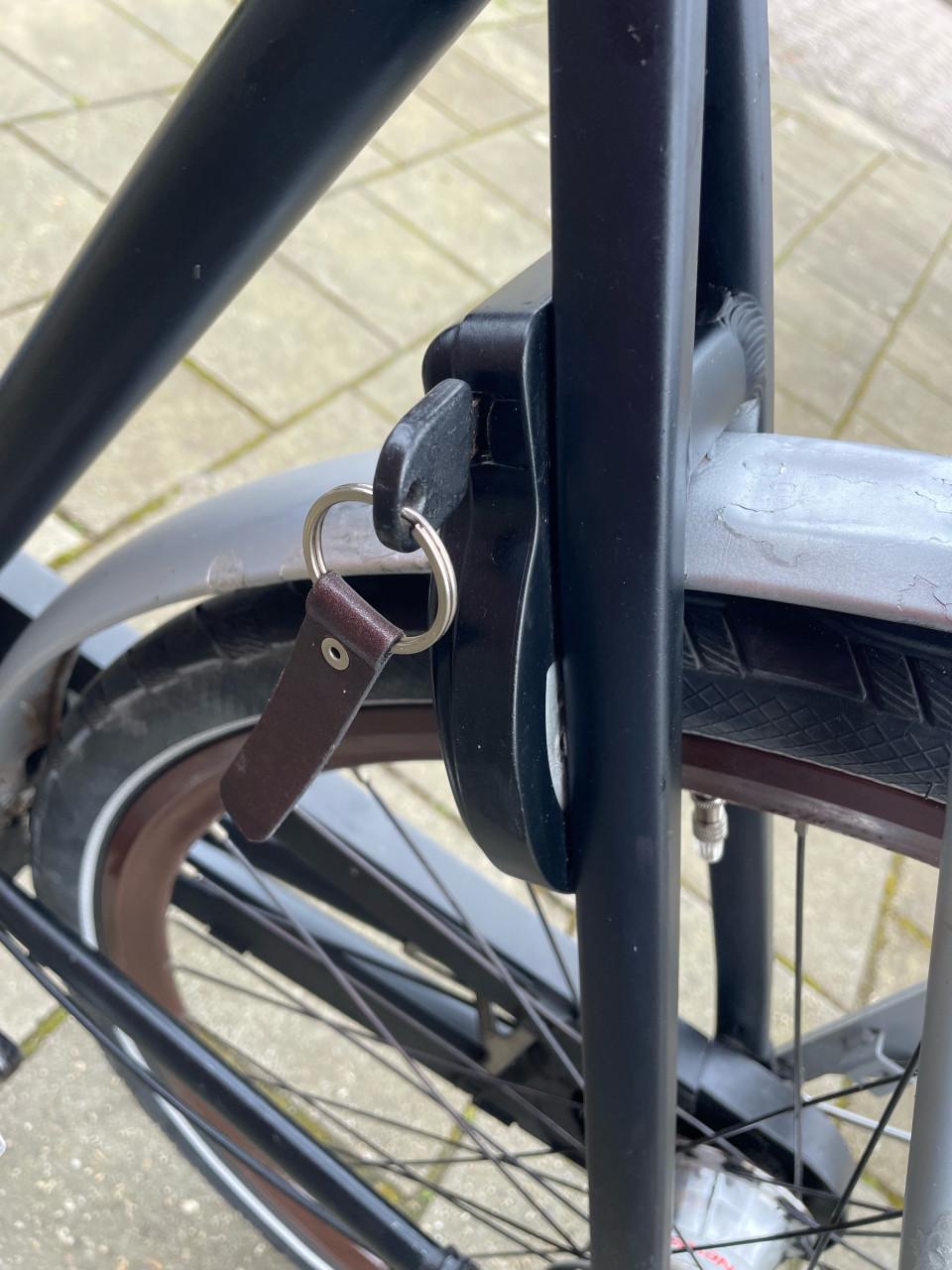 Damesfiets/ transportfiets.