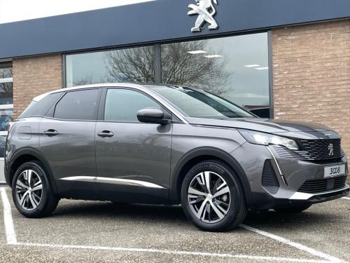 Peugeot 3008 allure 1.2-130pk automaat (eat8) apple carplay & android auto 