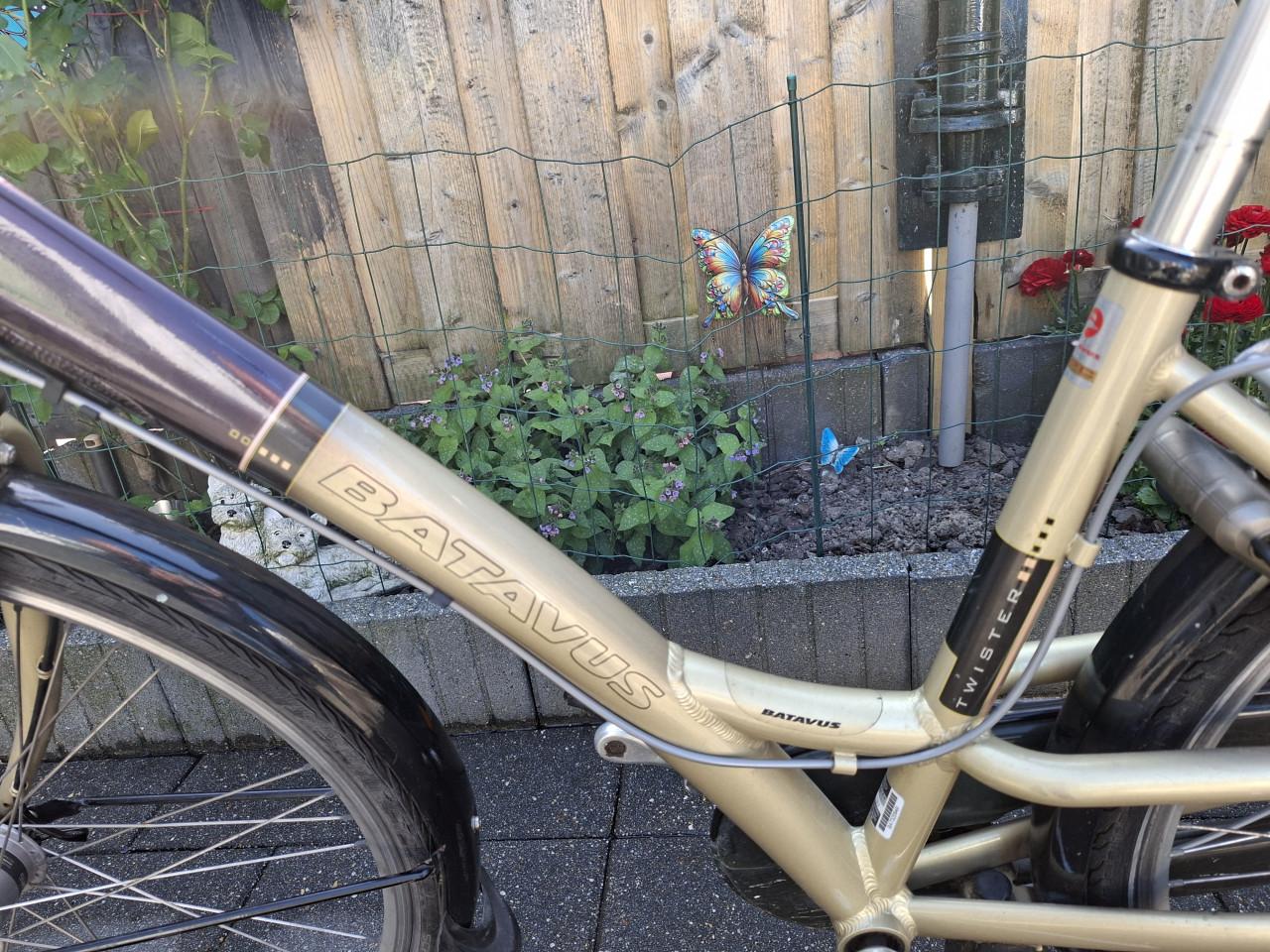 Batavus Twister meisjesfiets 26 inch