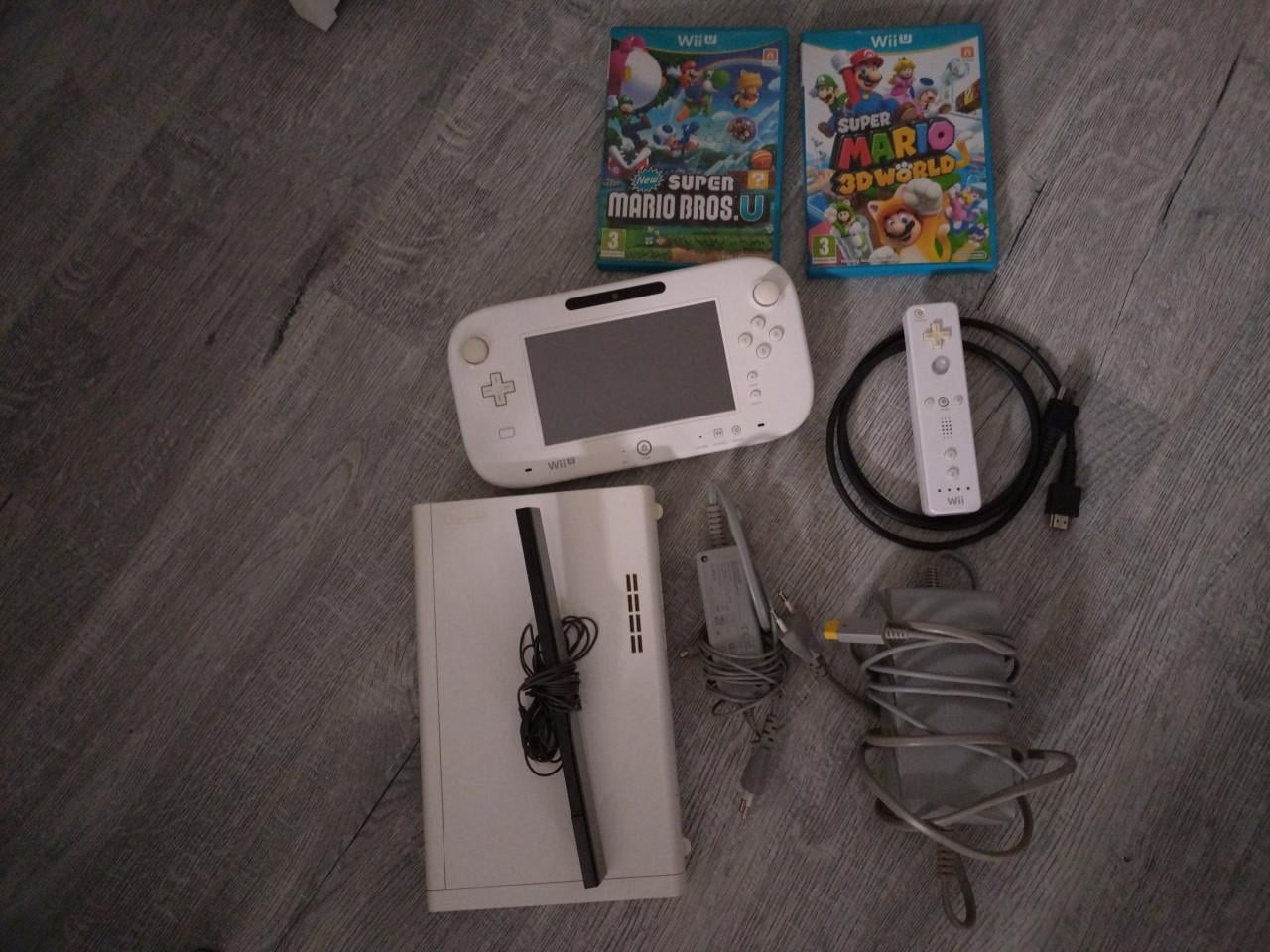 WiiU