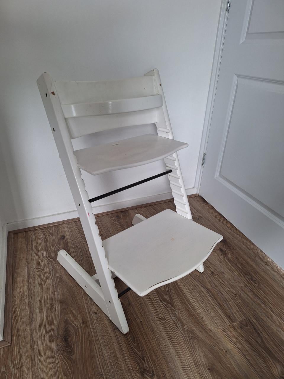2 triptrap stoelen