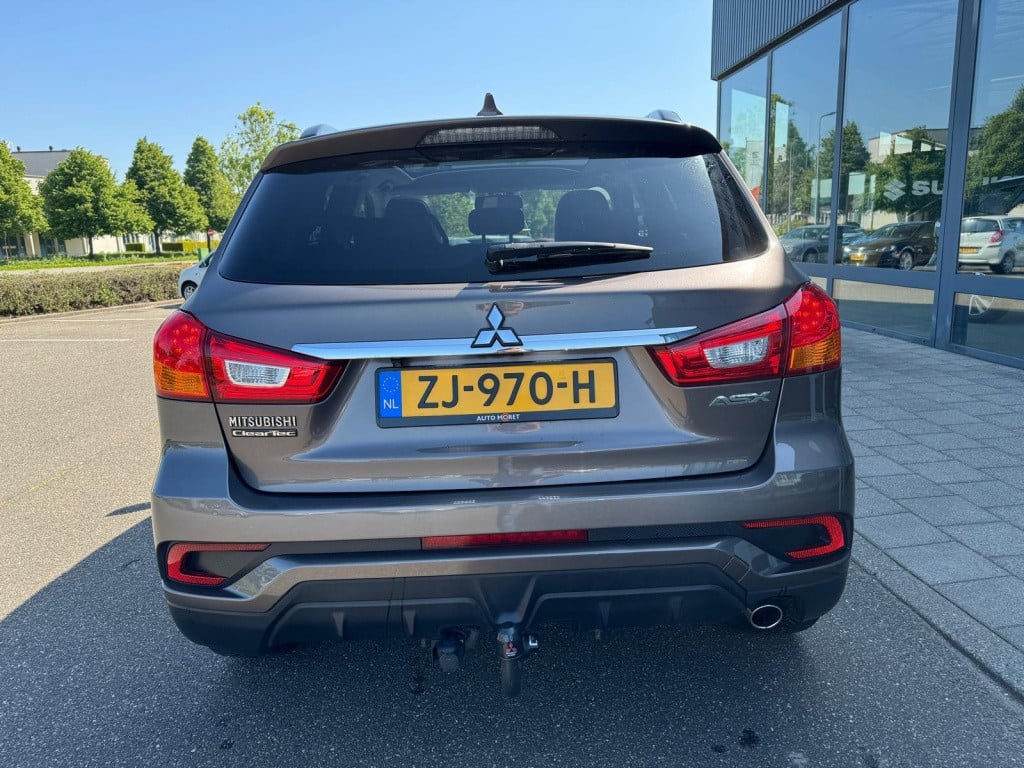 Mitsubishi Asx 1.6 cleartec instyle