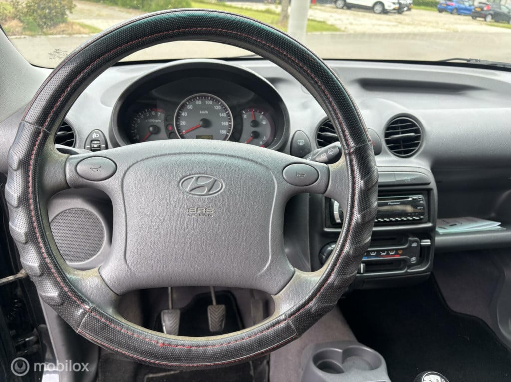 Hyundai Atos 1.1i active cool