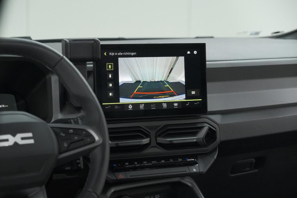 Dacia Bigster 1.8 hybrid 155 journey | 360 camera | pack winter | schuif-/k