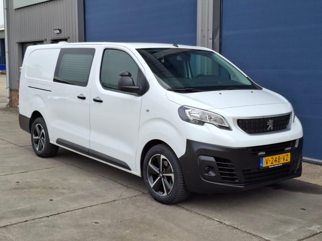 Peugeot Expert 231l 2.0 bluehdi 180 premium automaat / airco / cruise contr