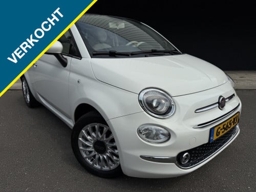 Fiat 500 1.2 lounge