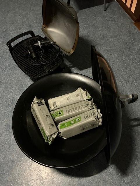 Weber Elektrische BBQ en Weber Vuurschaal