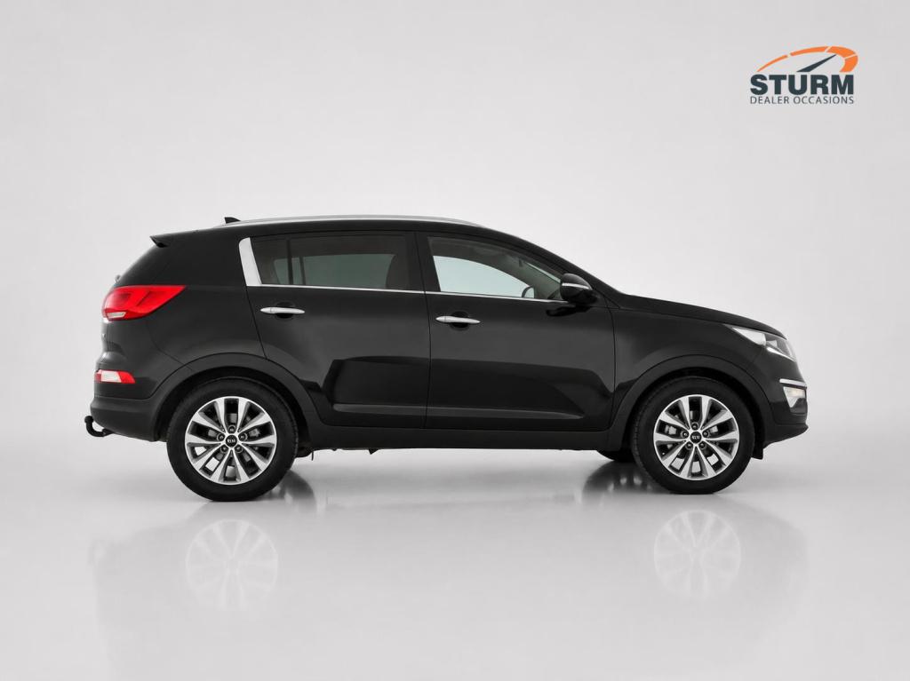Kia Sportage 1.6 gdi x-treme dynamicline incl. trekhaak