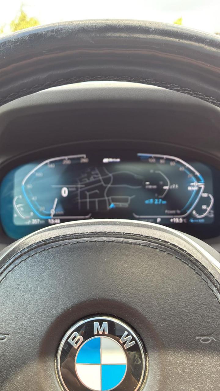 BMW X3 30E