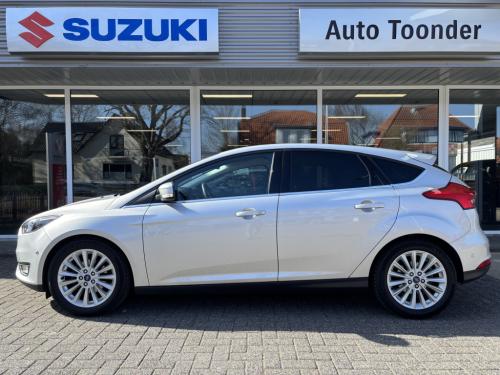 Ford Focus titanium 1.0-126pk/trekhaak