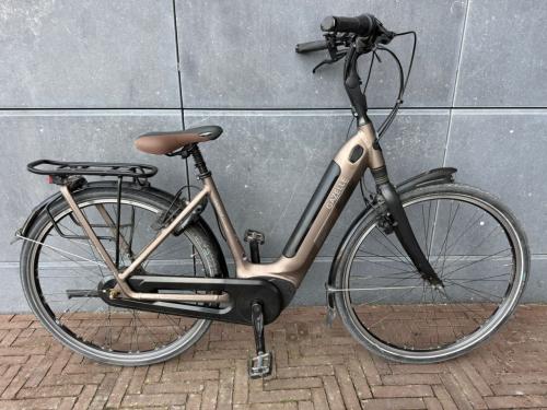 Gazelle Grenoble Elite C7+ elektrische fiets Bosch 500Wh