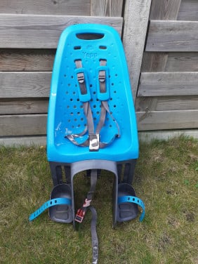 Fietsstoeltje