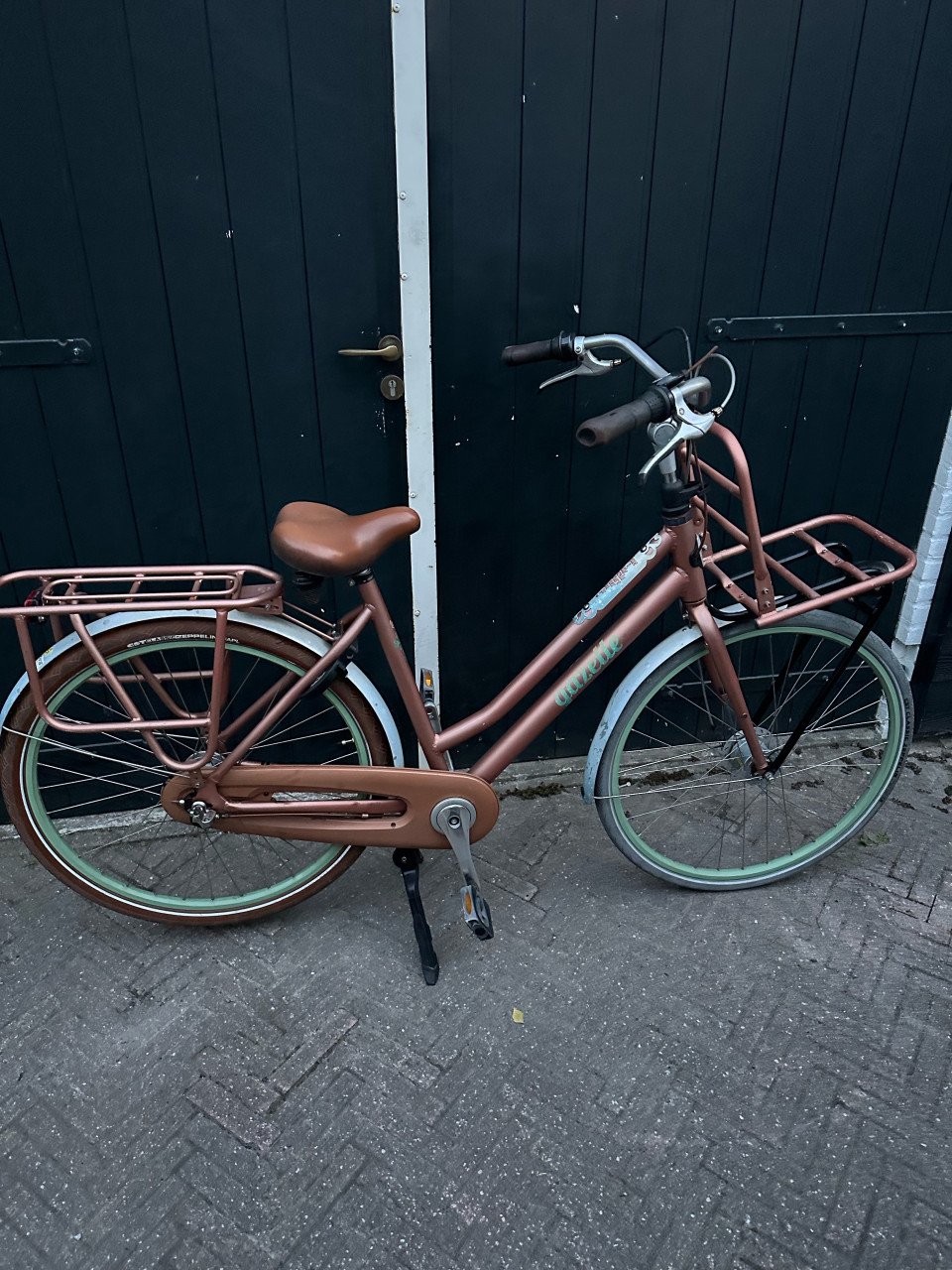 Gazelle Miss Grace Damesfiets